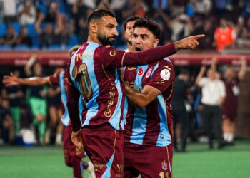 Trabzonspor’dan 29 yıl sonra gelen tarihi ilk! 22 dakikada 3 gol