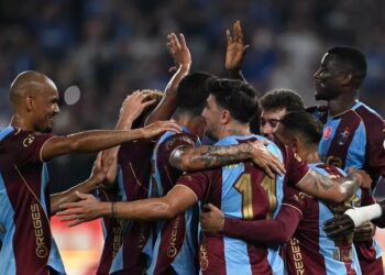 Hüseyin Çimşir yönetimindeki Trabzonspor, farklı galip geldi