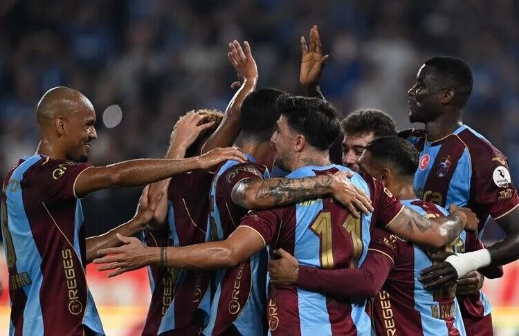 Hüseyin Çimşir yönetimindeki Trabzonspor, farklı galip geldi