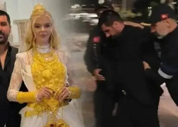 45 milyonluk düğünle gündeme gelmişti: “Vanlı Kara Haydar” tutuklandı