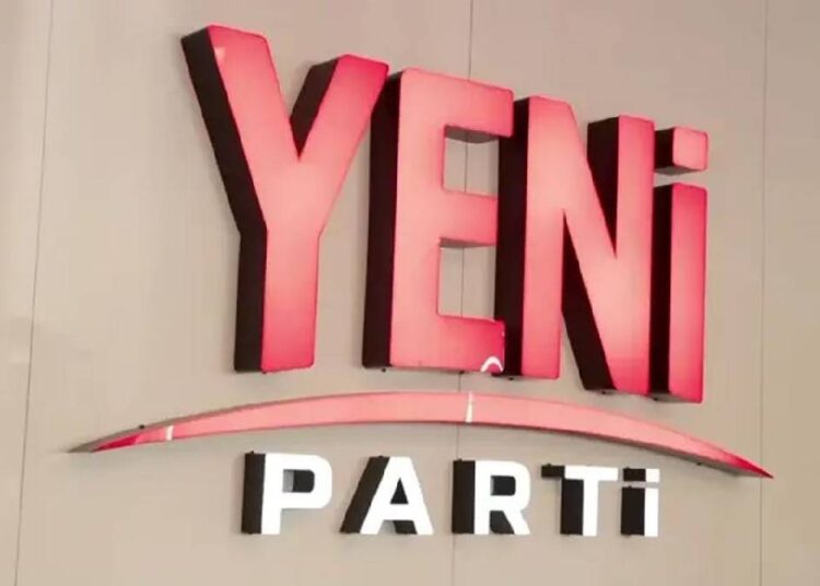 AYM, Yeni Parti'nin ismini görüşecek 1 Yargıtay’dan Yeni Parti’ye isim tebligatı: Adını değiştirmesi istendi