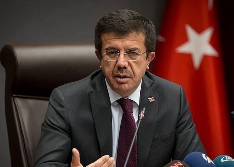 Fon iddialarını doğrulayan Zeybekçi: Biz de mağdurlardan biriyiz