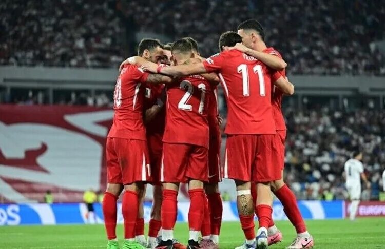 A Milli Futbol Takımı, 658. maçına İtalya karşısında çıkacak 1 A Milli Futbol Takımı, 658. maçına İtalya karşısında çıkacak