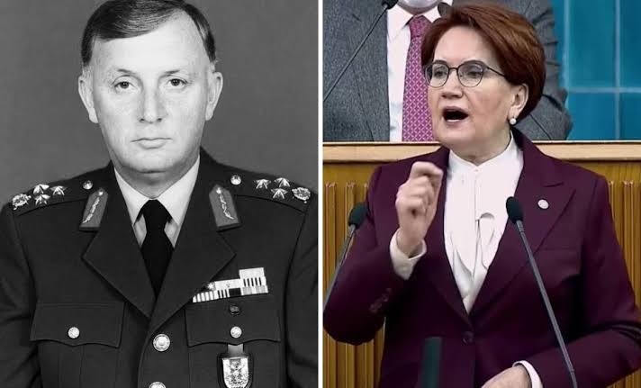 Meral Akşener'e “yağlı kazık” tehdidinde bulunan emekli Korgeneral Saner hayatını kaybetti 1 Meral Akşener’e “yağlı kazık” tehdidinde bulunan emekli Korgeneral Saner hayatını kaybetti