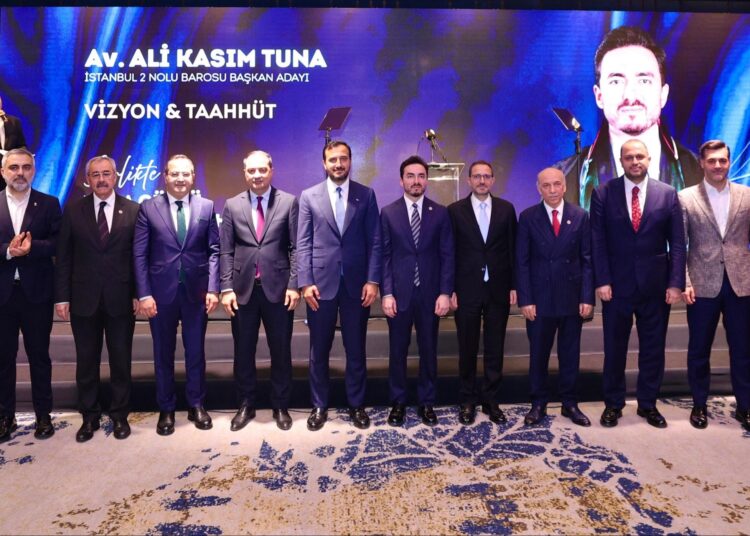 İstanbul 2 No’lu Barosu seçimleri: AK Parti’nin desteklediği aday kaybetti 1 İstanbul 2 No’lu Barosu seçimleri: AK Parti’nin desteklediği aday kaybetti