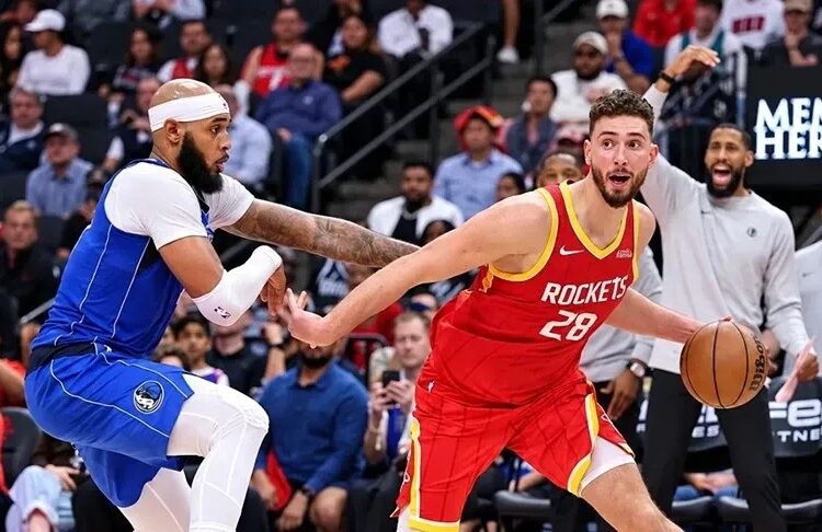Alperen Şengün, sezona "double-double" ile başladı 1 Alperen Şengün, sezona “double-double” ile başladı