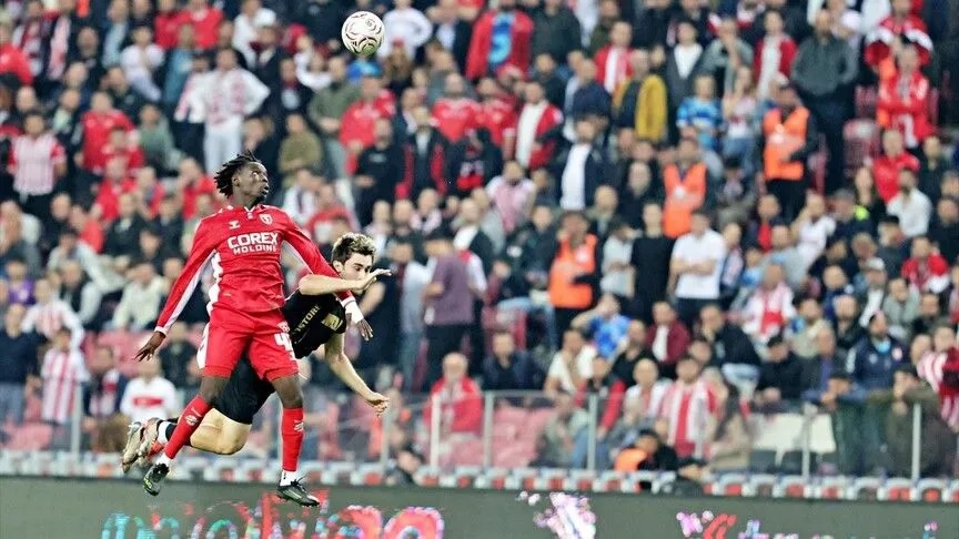 Anasayfa 74 Amedspor, deplasmanda Samsunspor’u 2-1 yendi