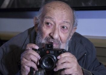 Türkiye’nin görsel hafızasını inşa eden foto muhabiri: Ara Güler