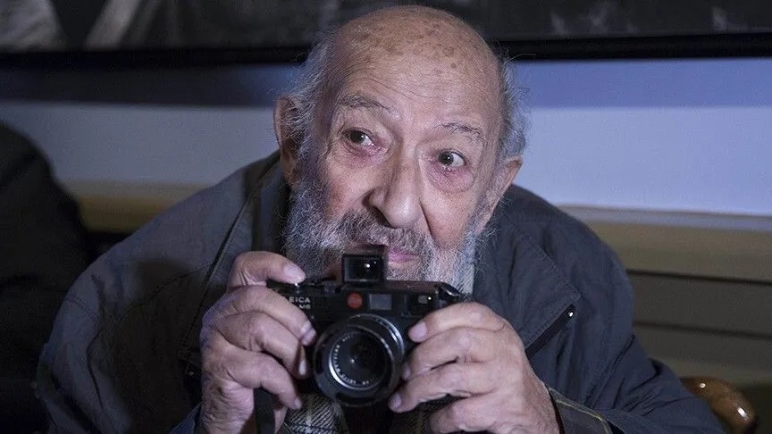 Türkiye’nin görsel hafızasını inşa eden foto muhabiri: Ara Güler