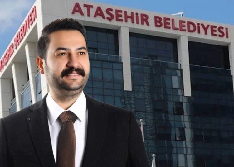 Ataşehir Belediye Başkan Vekili Güneş gözaltına alındı