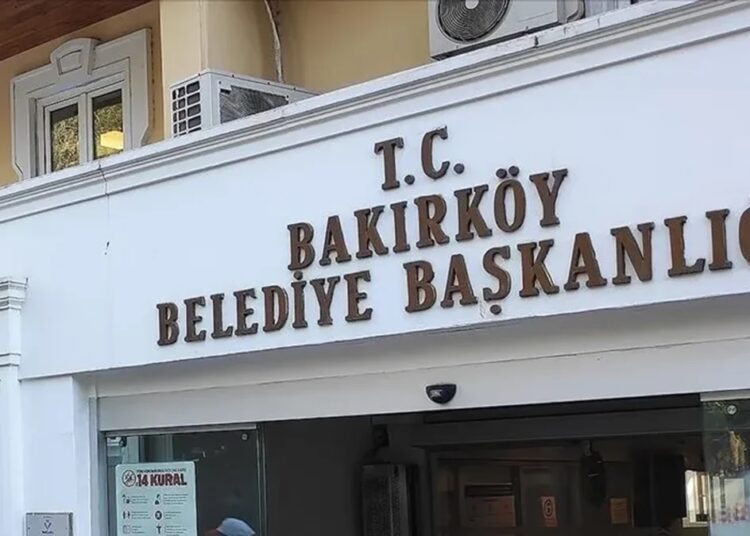 Bakırköy Belediyesi’ne operasyon: 68 şüpheli hakkında gözaltı kararı! 1 Bakırköy Belediyesi’ne operasyon: 68 şüpheli hakkında gözaltı kararı!
