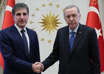 Neçirvan Barzani: Erdoğan Nobel Barış Ödülü’ne layık