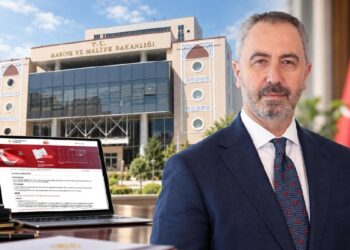 Hazine ve Maliye Bakan Yardımcılığına Bekir Bayrakdar atandı