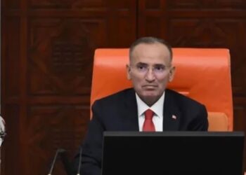 Bekir Bozdağ, TBMM Başkanvekilliği’nden istifa etti