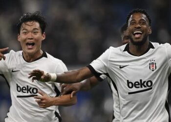 Hoffenheim’ı yenen Beşiktaş, UEFA Avrupa Ligi’nde 2’de 2 yaptı