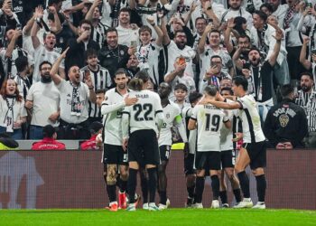 Beşiktaş, Avrupa’da yoluna yenilgisiz devam etti