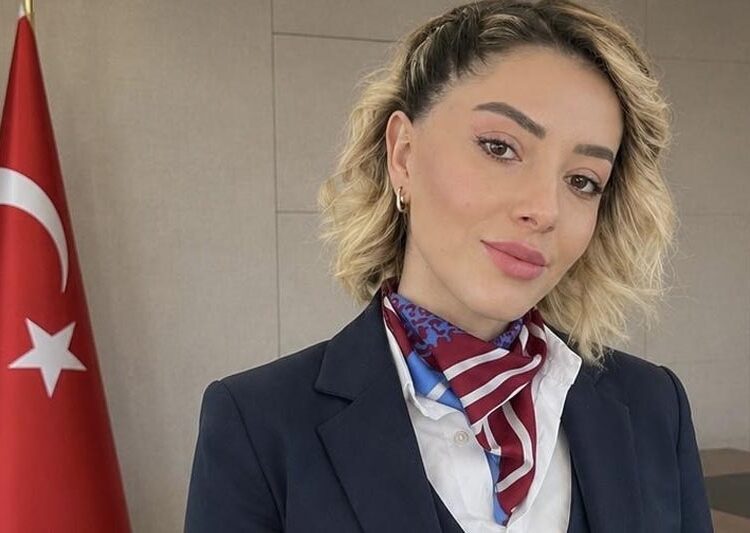 Afyonkarahisar Cumhuriyet Başsavcı Vekili Betül Gündüz açığa alındı
