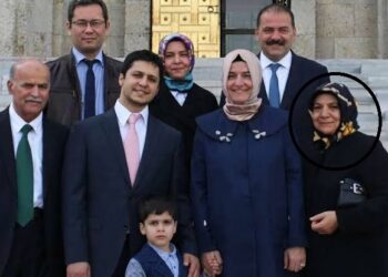 Fatma Sayan Kaya’nın annesi 72 yaşında GYO şirketi kurmuş