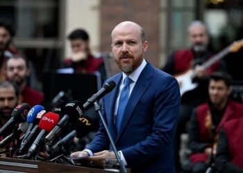 Bilal Erdoğan: Kendi kültürünü bilen insan, dünyaya söyleyecek sözü olan insandır