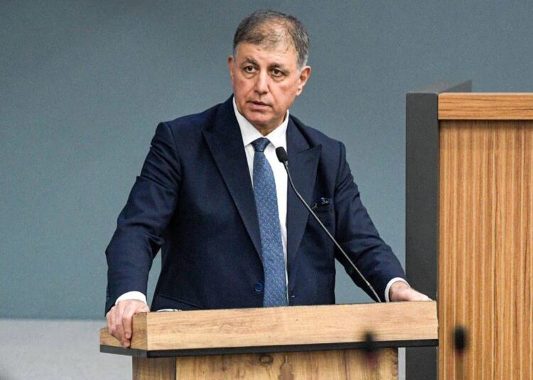 Cemil Tugay için AK Parti iddiası: Katılım tarihi 7 Ekim 1 Cemil Tugay için AK Parti iddiası: Katılım tarihi 7 Ekim