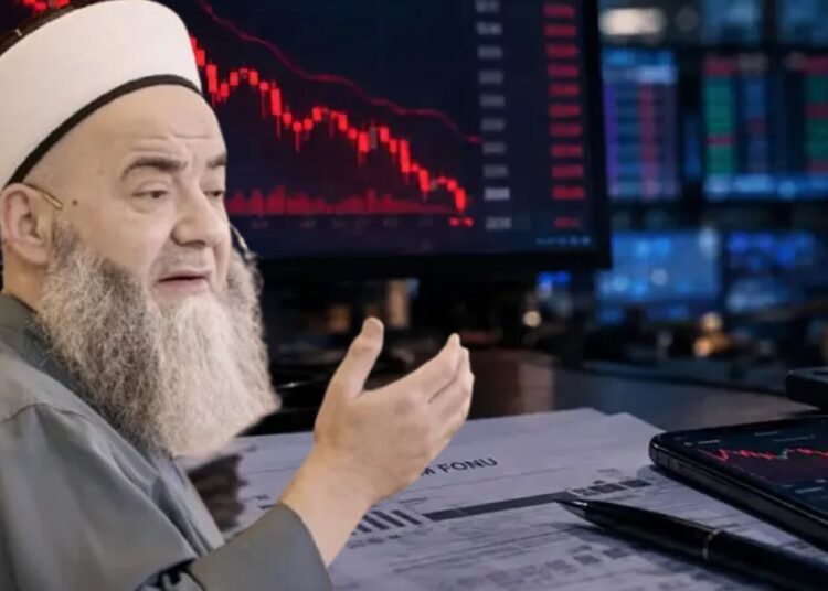 Cübbeli'den 'fon vurgunu' yorumu: Babam olsa harama haram derim 1 Cübbeli’den ‘fon vurgunu’ yorumu: Babam olsa harama haram derim