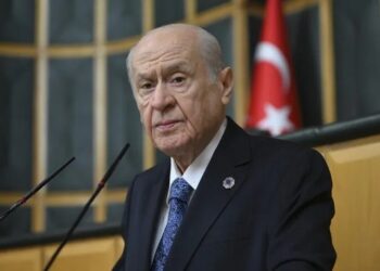 MHP lideri Bahçeli’den 29 Ekim mesajı