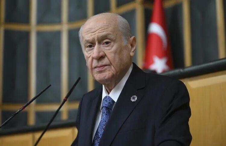 MHP lideri Bahçeli’den 29 Ekim mesajı