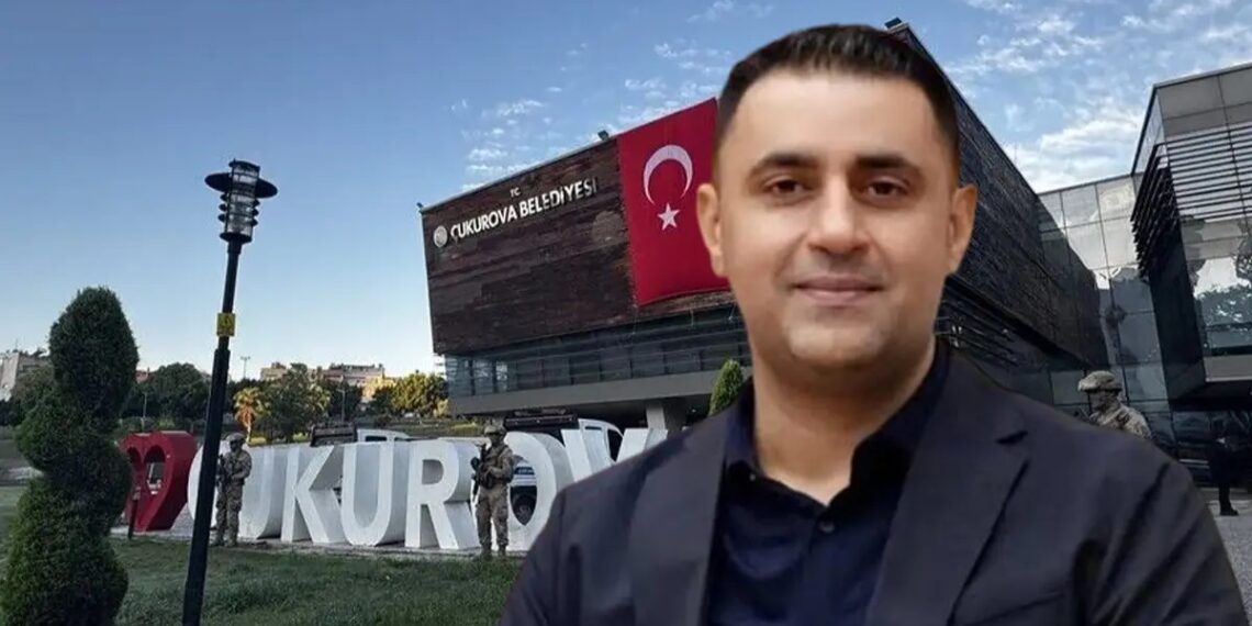 Anasayfa 69 Tutuklanan Çukurova Belediye Başkanı Kozay görevden uzaklaştırıldı
