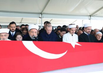 Üsküdar Belediye Başkan Vekili Gültekin son yolculuğuna uğurlandı