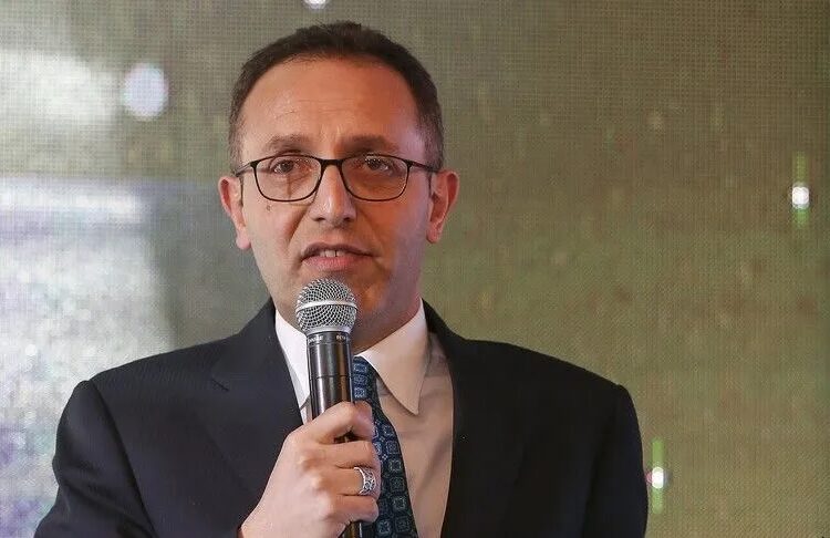 Fon soruşturmasında Ertan Aydın tutuklandı