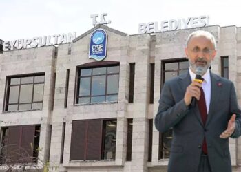 Eyüpsultan Belediyesi’ne operasyon: Başkan Özmen gözaltına alındı