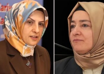 AK Parti’de Fatma Betül Sayan Kaya’nın yerine gelen isim belli oldu 