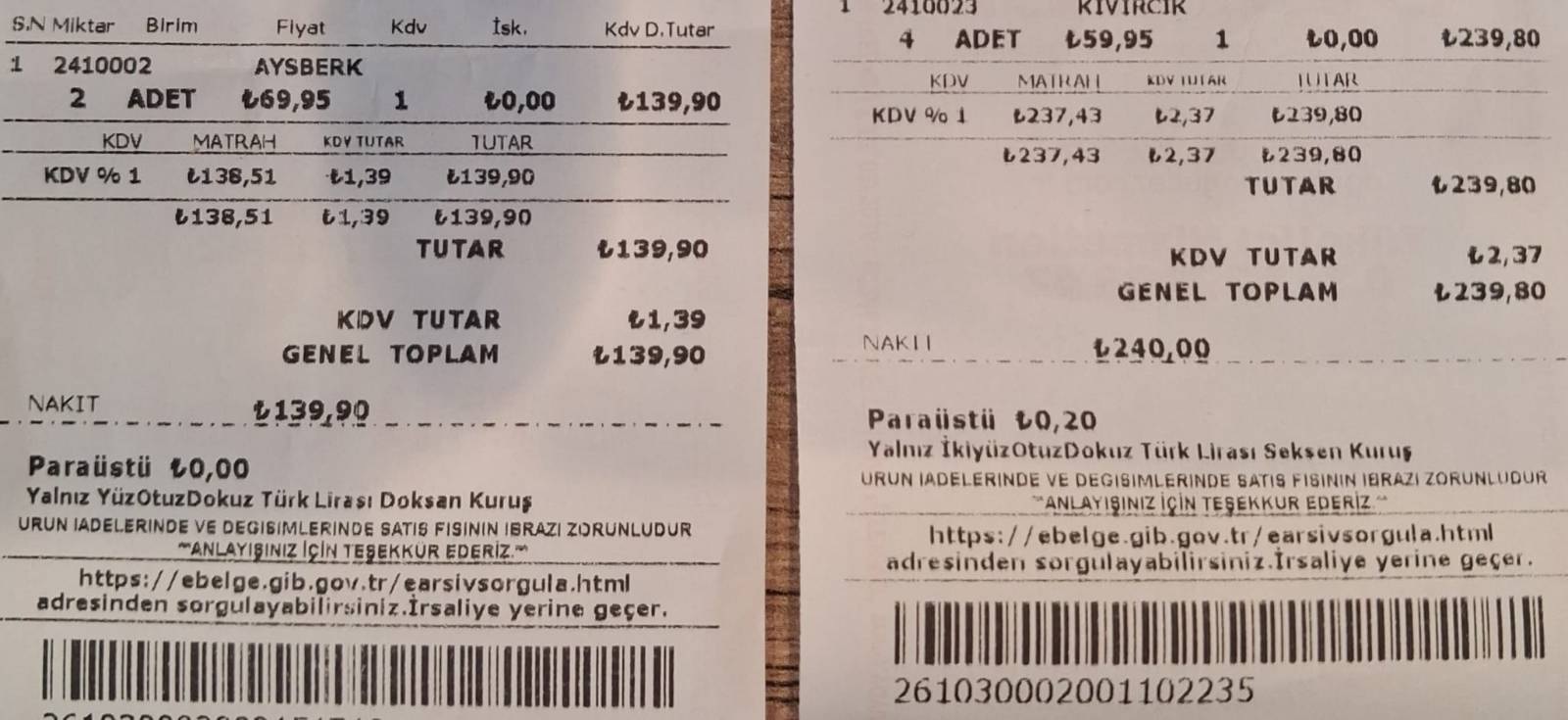 Mert Ali yazdı I Aynı günde yeşilliğe çifte zam! Sabah 59,99 TL, 4 saat sonra 69,99 TL!