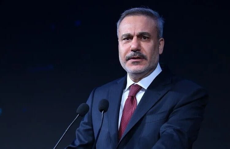 Hakan Fidan'ın Azerbaycan'da gizli görüşmeler yaptığı iddiasına Türkiye'den sert tepki 1 Hakan Fidan’ın Azerbaycan’da gizli görüşmeler yaptığı iddiasına Türkiye’den sert tepki