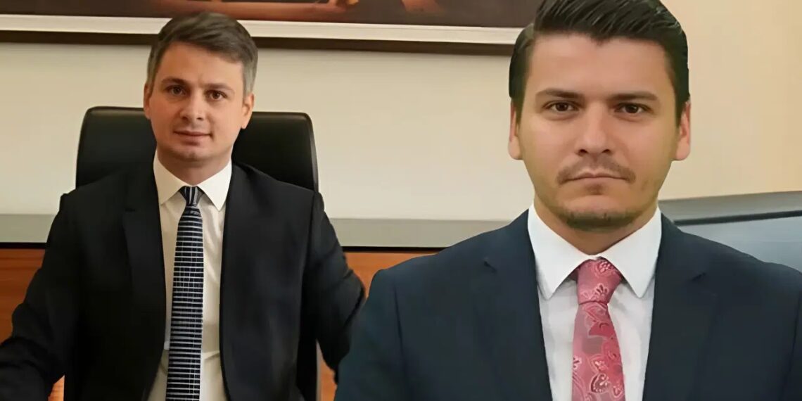 Anasayfa 65 Adalet Bakanlığı Basın Müşavirliği’ne Yusuf Akın atandı