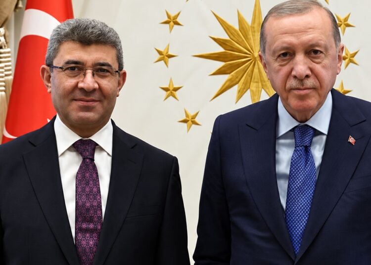 Gürlek’in yerine geleceği iddia edilmişti: Fuzuli Aydoğdu’dan kulis iddialarına yanıt