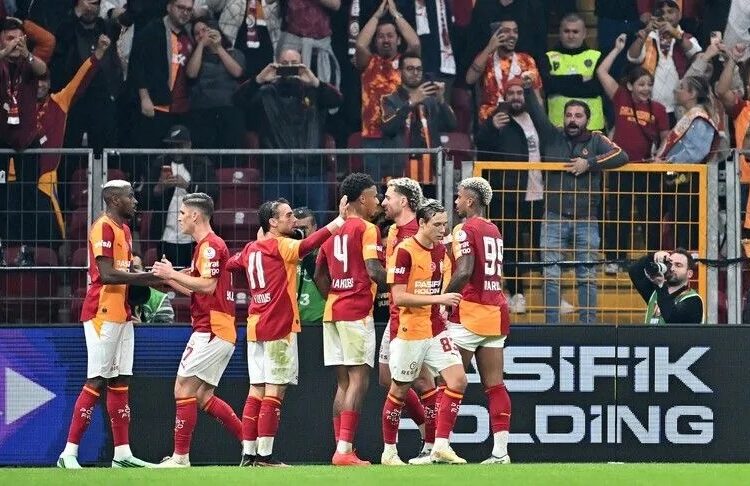 Galatasaray, Osimhen’in attığı gollerle Fenerbahçe’yi yendi