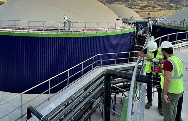 Türkiye, atıklardan üretilen yenilenebilir gazı Avrupa'ya taşımaya hazırlanıyor 1 Türkiye, atıklardan üretilen yenilenebilir gazı Avrupa’ya taşımaya hazırlanıyor