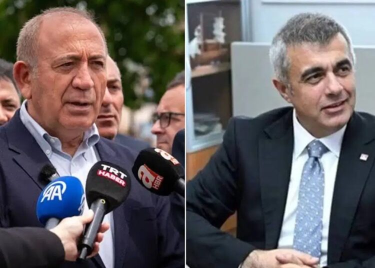 Butlan CHP'sinin İstanbul İl Başkanı değişti 1 Butlan CHP’sinin İstanbul İl Başkanı değişti