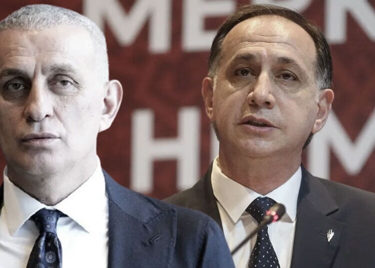 Gündoğdu ile Hacıosmanoğlu arasındaki “torpil” yazışmaları soruşturma dosyasında