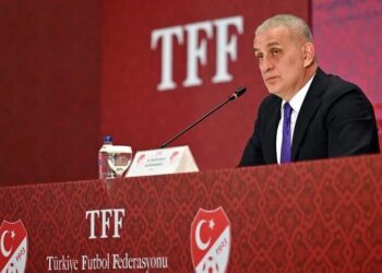 TFF’de istifa iddiası: Hacıosmanoğlu görevi bırakıyor
