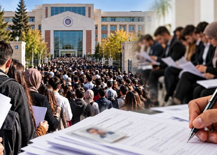 93 kişilik kadroya 21 bin 623 başvuru yapıldı 1 93 kişilik kadroya 21 bin 623 başvuru yapıldı