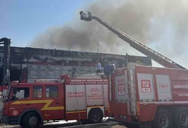"AK Parti’li vekilin yeğeni sigorta için fabrikasını yaktırdı" iddiası 1 “AK Parti’li vekilin yeğeni sigorta için fabrikasını yaktırdı” iddiası