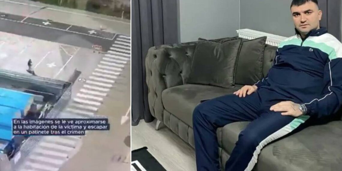 ‘10 Kardeşler’ çetesinin liderine İspanya’da hastane odasında infaz