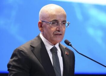 Bakan Şimşek: Mali şeffaflıkta Türkiye zirvede 2 Bakan Şimşek: Mali şeffaflıkta Türkiye zirvede