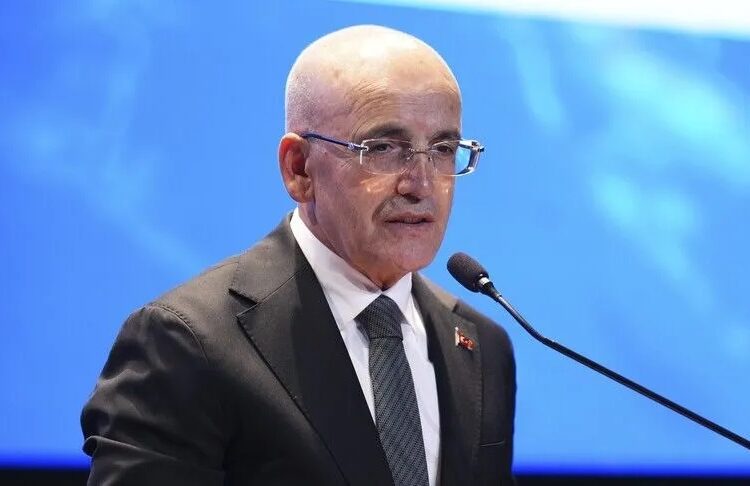 Bakan Şimşek: Mali şeffaflıkta Türkiye zirvede 1 Bakan Şimşek: Mali şeffaflıkta Türkiye zirvede