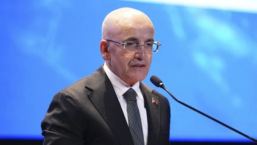 Anasayfa 68 Bakan Şimşek: Mali şeffaflıkta Türkiye zirvede
