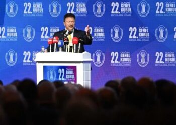 TESK Başkanlığına Mehmet Yiğiner seçildi