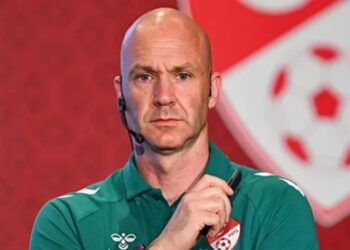 TFF açıkladı, yeni MHK Başkanı Anthony Taylor oldu