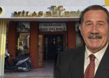 Milas Belediye Başkanı Fevzi Topuz hakkında gözaltı kararı 2 Milas Belediye Başkanı Fevzi Topuz hakkında gözaltı kararı
